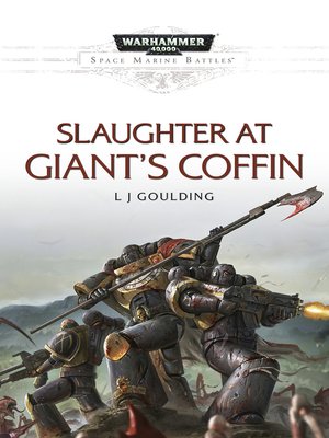 cover image of Slaughter at Giant's Coffin